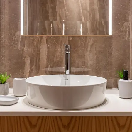 Night Apartment Tirana