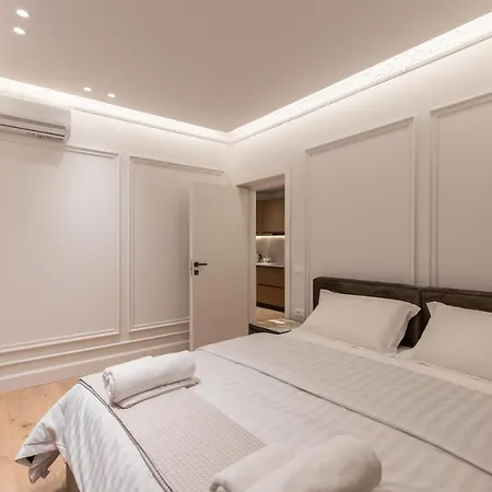 Night Apartment Tirana