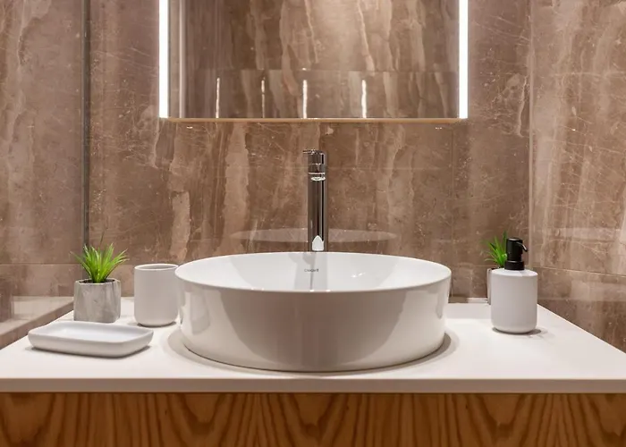 Night Apartment Tirana