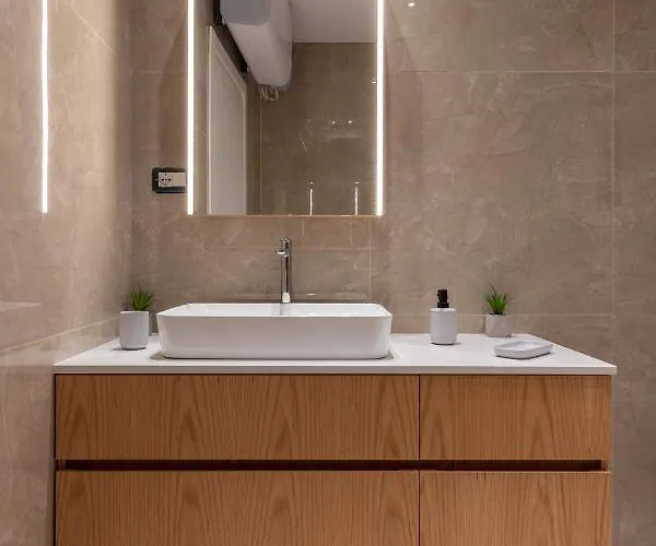 Night 公寓 地拉那