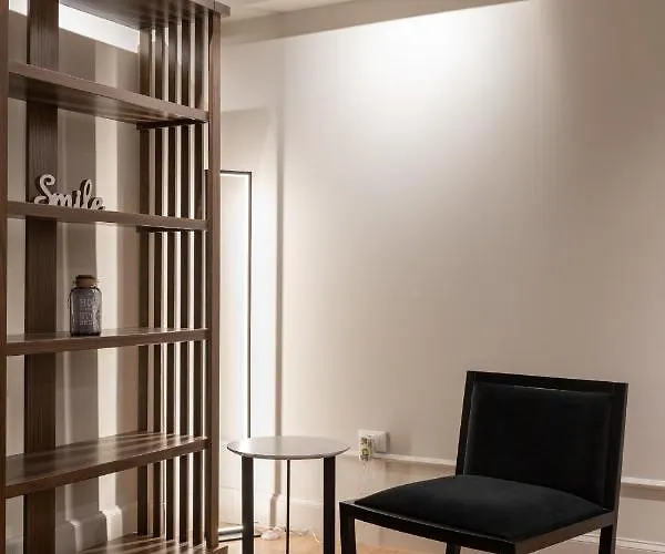 Apartment Night Tirana