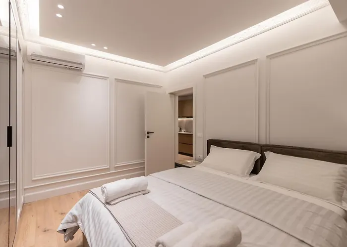 Night Apartment Tirana