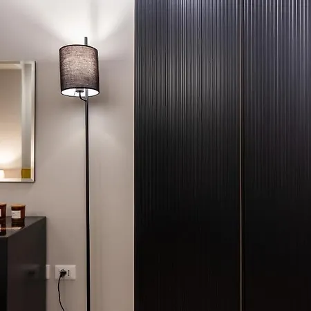 Apartment Night Tirana