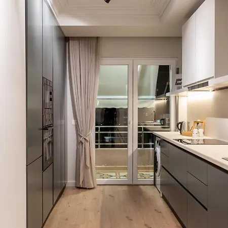 Apartment Night